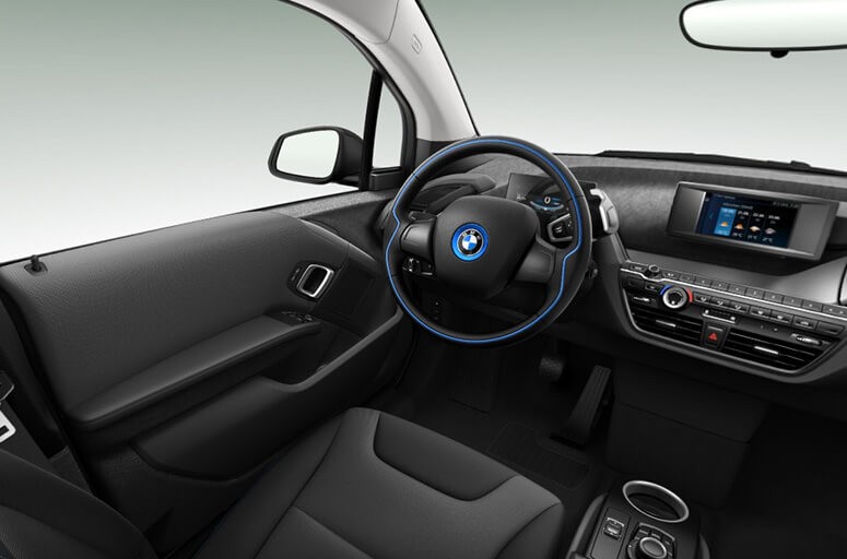 BMW I3 Automatic 120 Ah